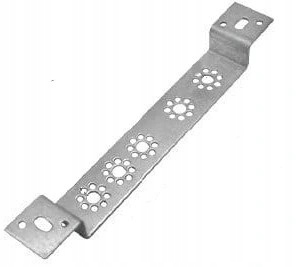 PŁYTKA MONTAŻ DO PODEJŚĆ DO BATERII ODSADZONA KAN-THERM