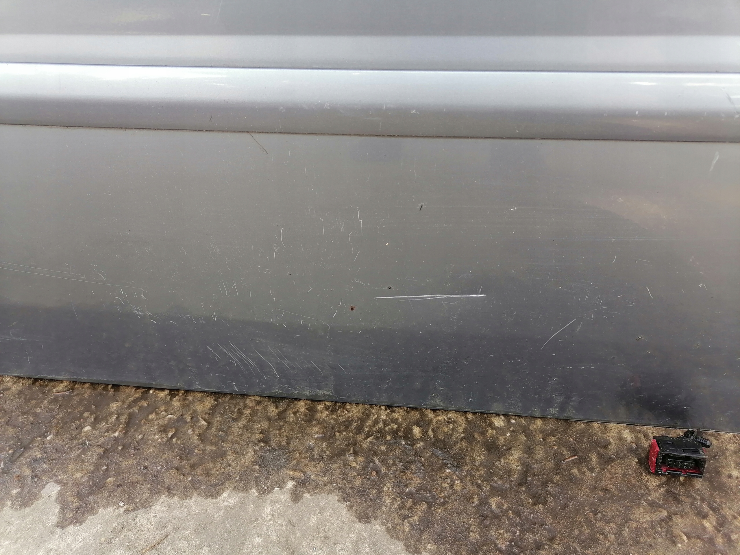door left front front OPEL VECTRA C Z163