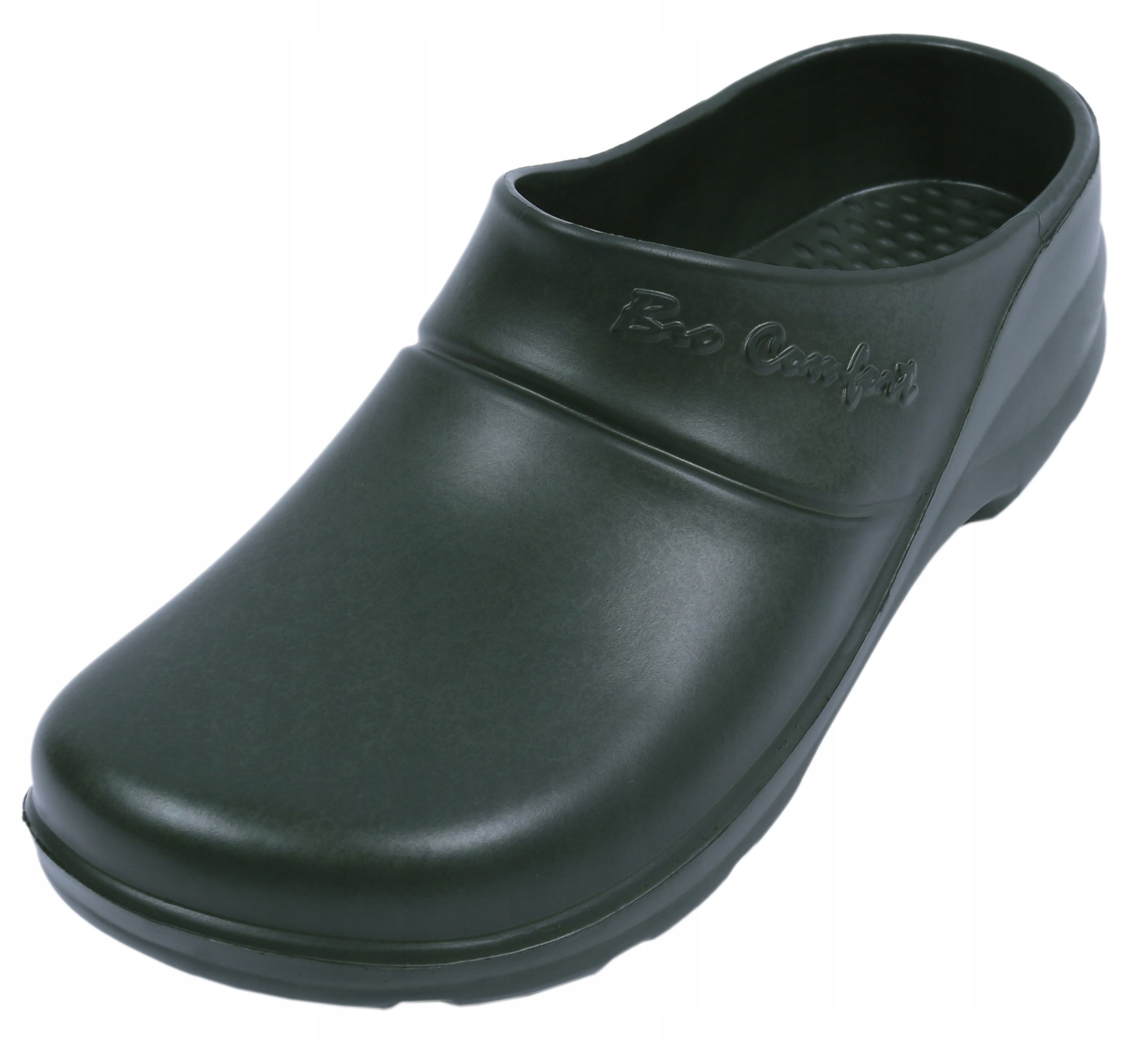 

Zielone klapki Bio Comfort Lemigo 36 Eu