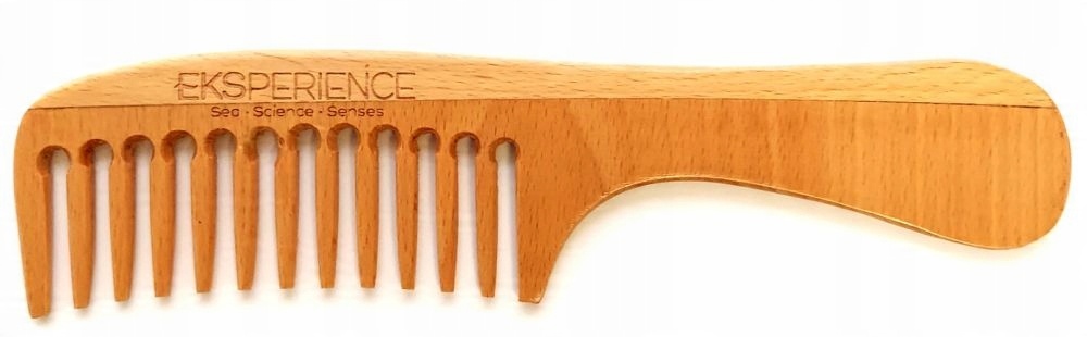 

Revlon Eksperience Drewniany grzebień do włosów