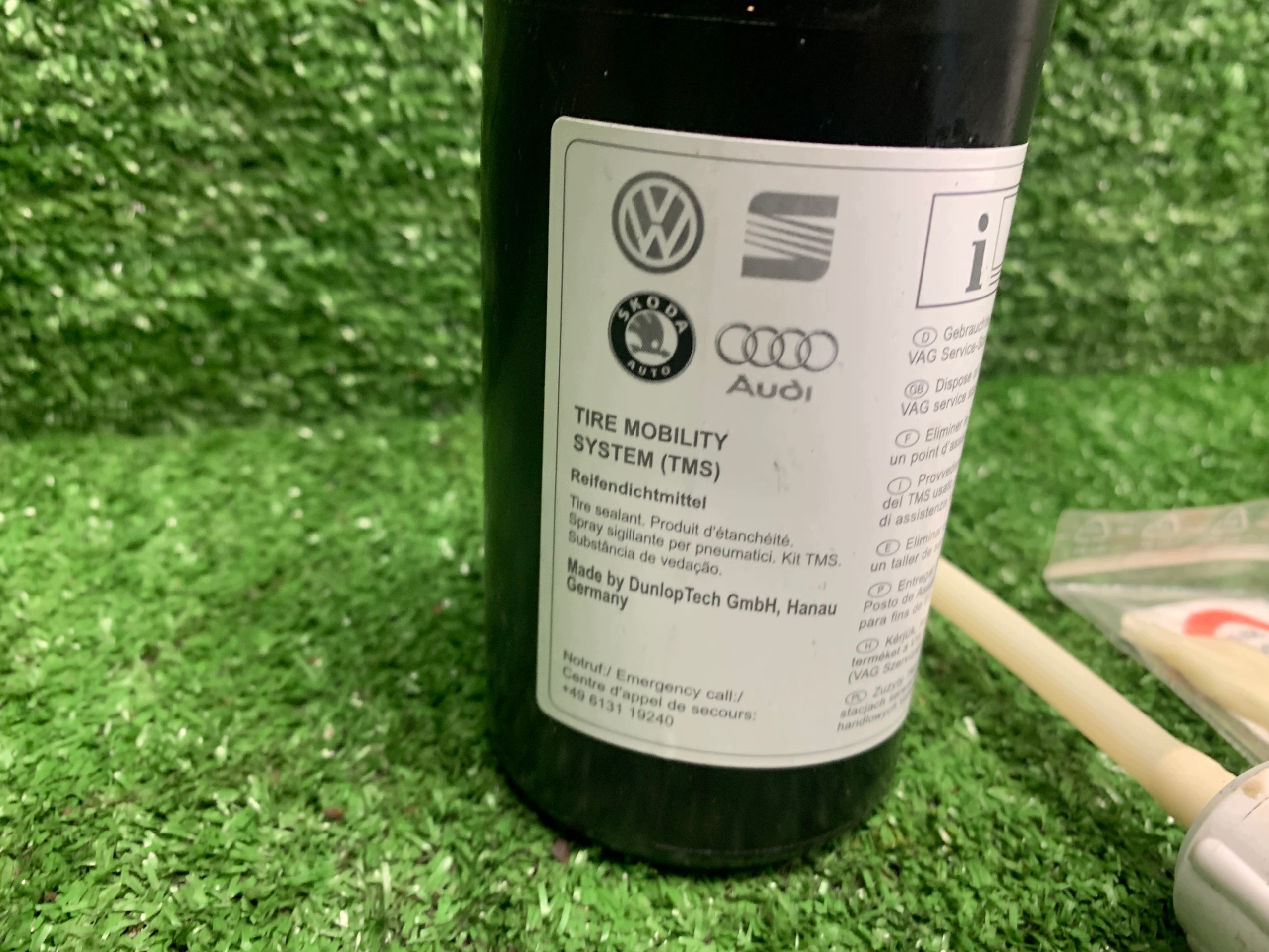satz KLEJ NAPRAWCZY AUDI A4 B6 A6 C6 8E0012619