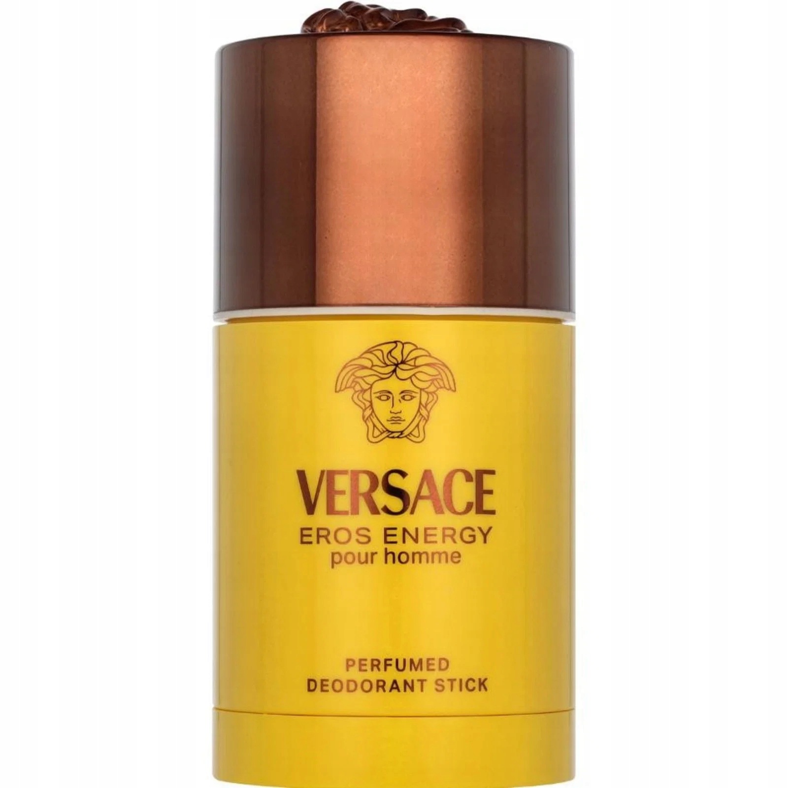 Versace, Eros Energy, tuhý deodorant, pro muže, 75 ml