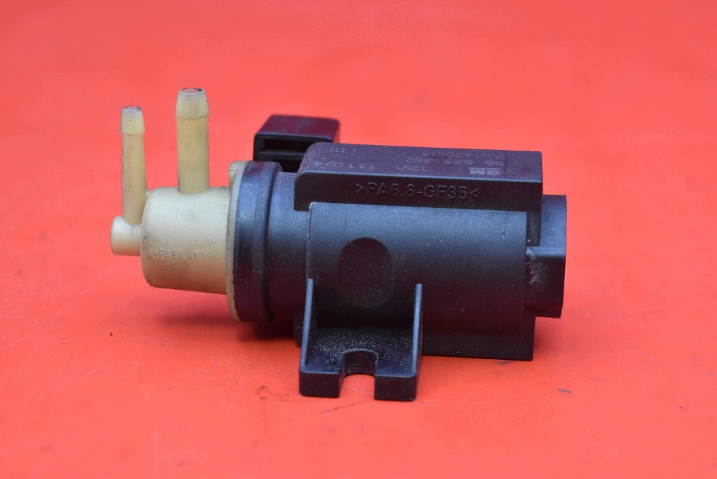 Sensor Unterdruck 55573362 OPEL INSIGNIA A 2.0 CDTI 130 KM 08-14