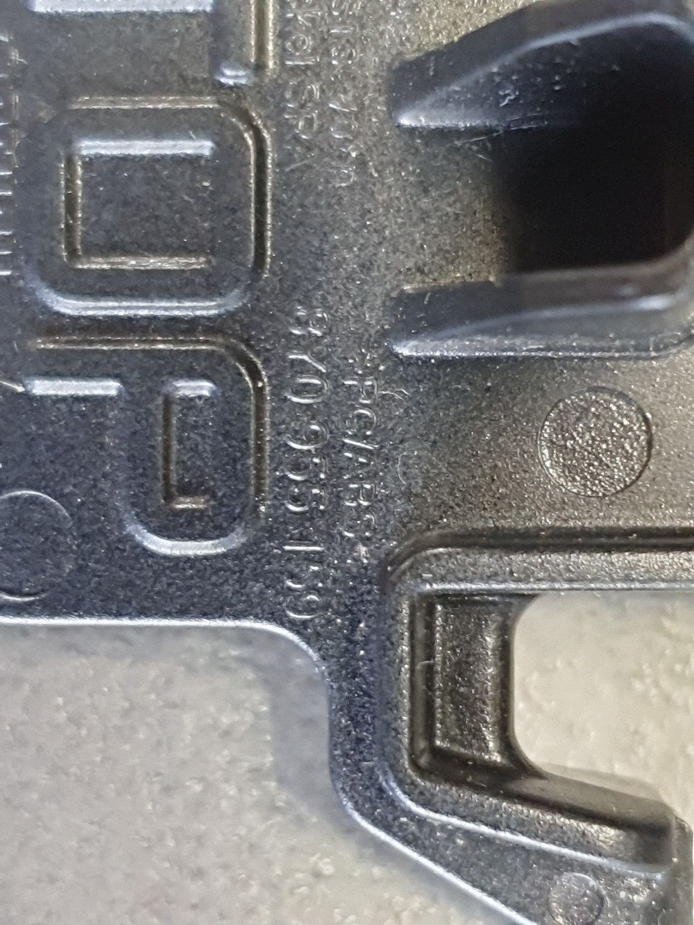 Audi A3 8Y Copri LAVAFARO Destro 8Y0955276C