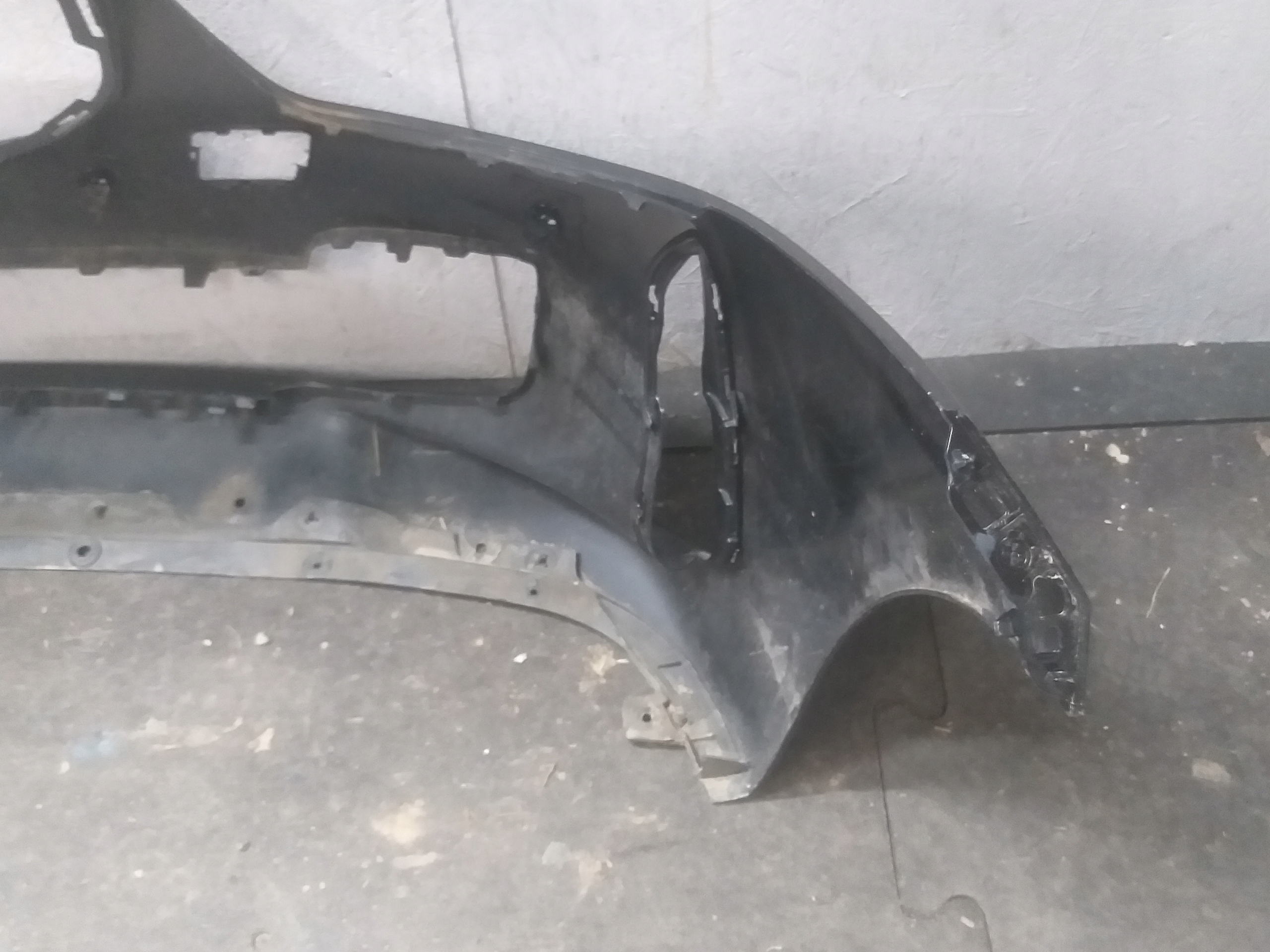 Paraurti Anteriore BMW 1 e F40 M PAKIET