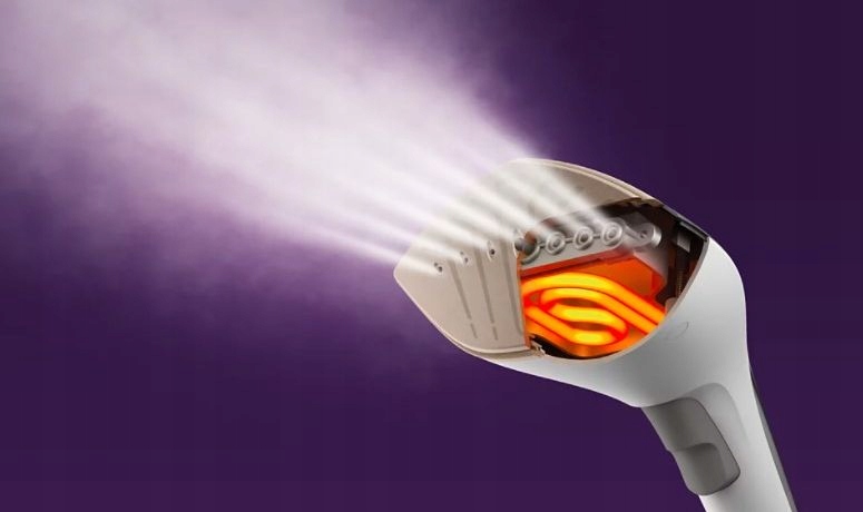 System do prasowania seria 8000 Philips GC628/80 Wysokość produktu 51 cm