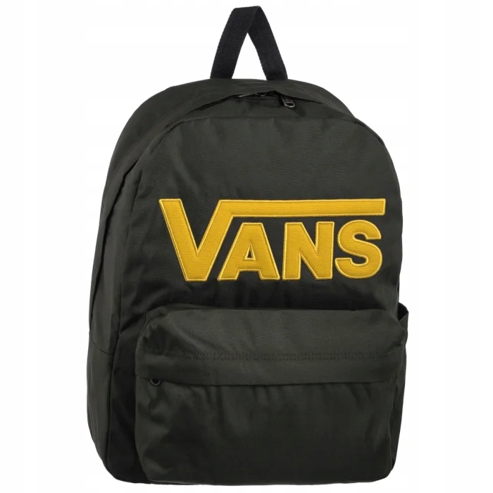 Pohodlný Batoh Vans Old Skool Drop V Backpack Dried Kelp VN000H4ZEMU1