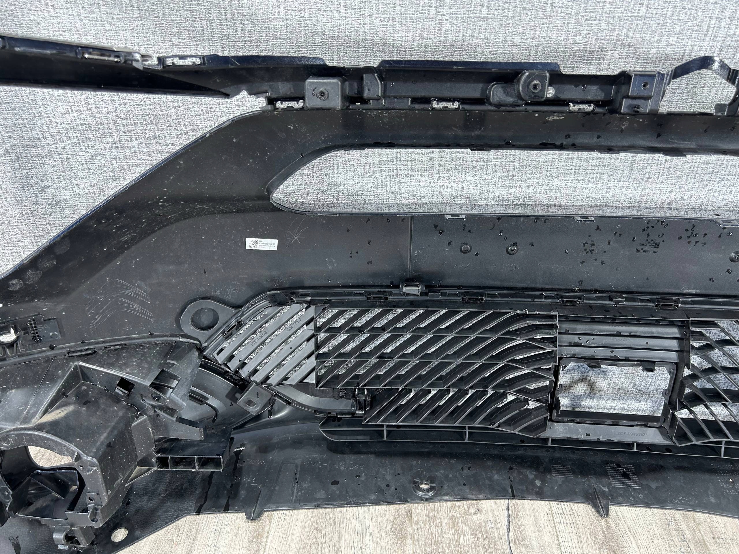 CITROEN C4 III 2020-> Paraurti Anteriore 9834692580