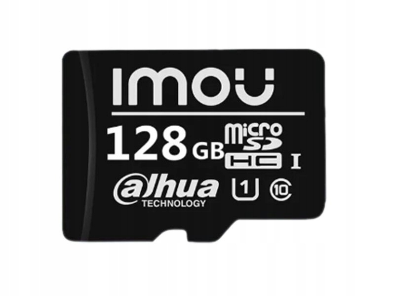 Karta pamięci Imou ST2-128-S1 microSD 128GB
