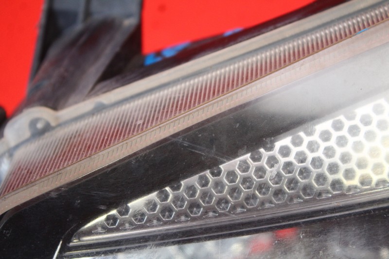 REFLEKTOR left light front UK 100-17175 FORD RANGER 4 IV 06-11
