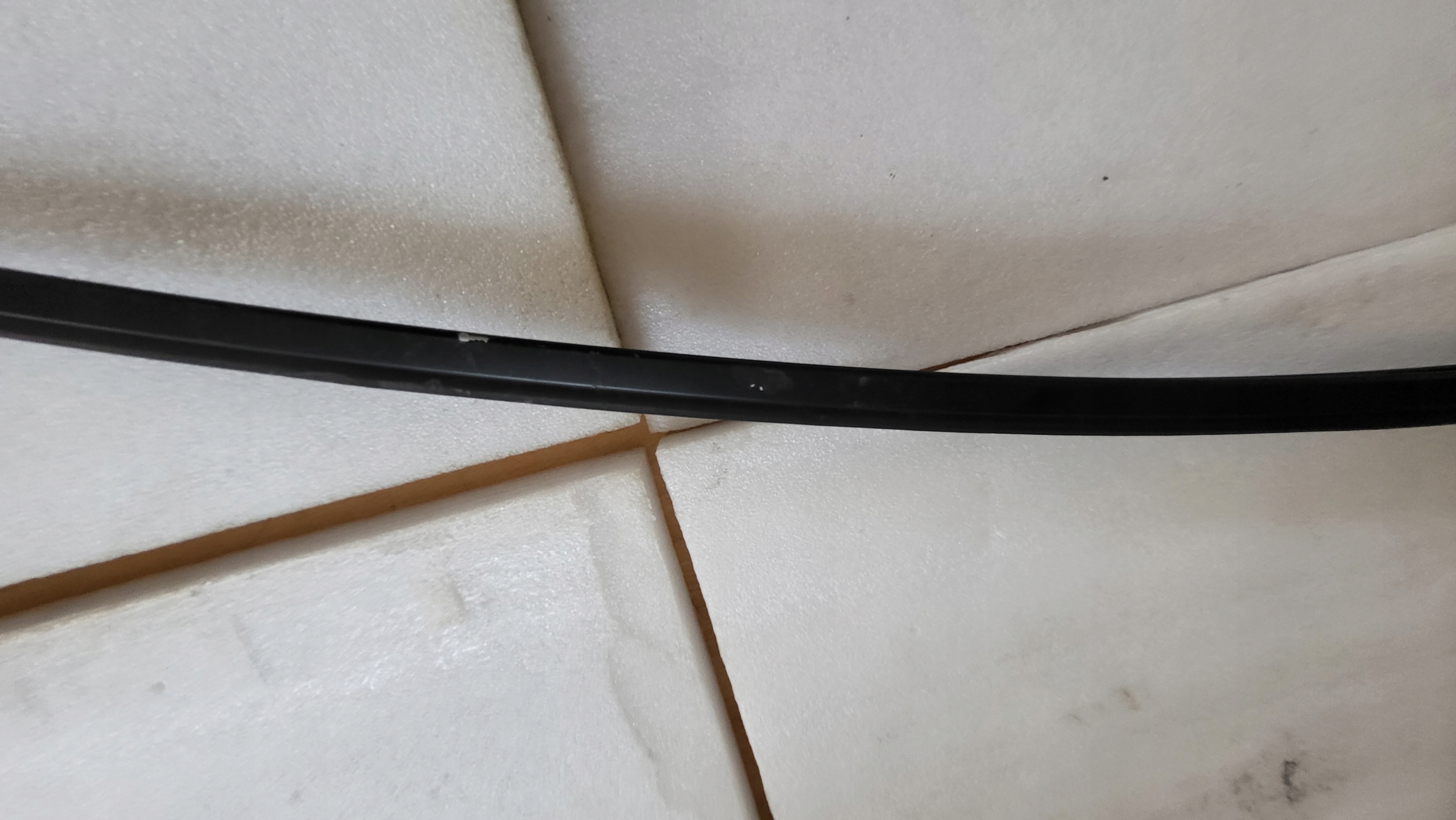 moulding roof left AUDI TT 8S 2015- 8S88537031