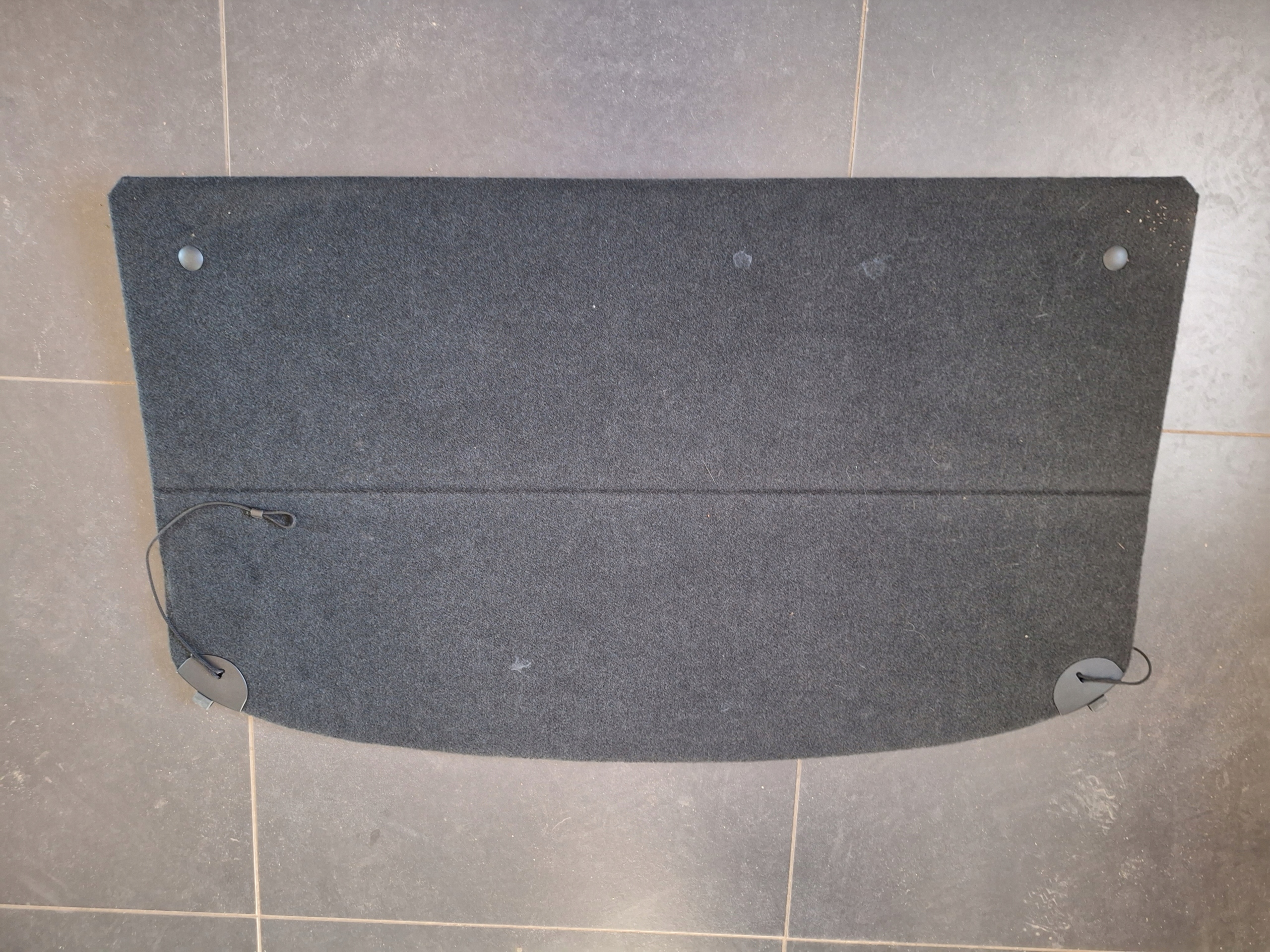 LEXUS NX300H PÓŁKA BAGAŻNIKA TYŁ