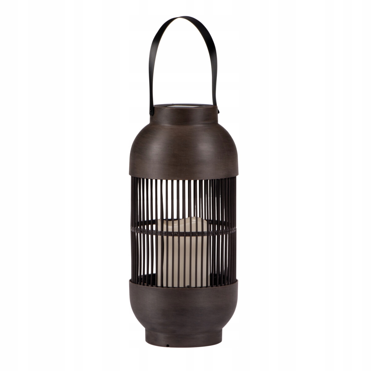 

Latarnia solarna Led lampka lampion świeca IP44 XL