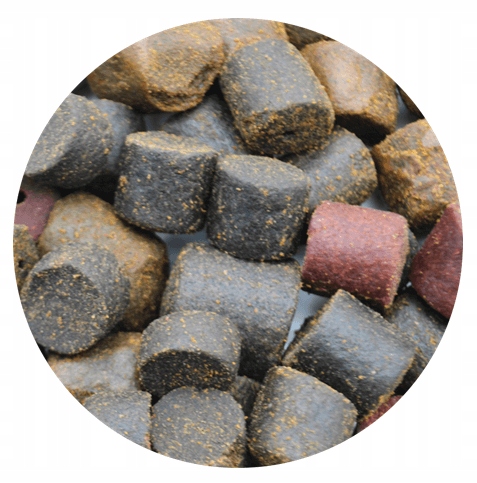 Pellet zanętowy Massive Baits Vario Mixed L 16-25mm 5kg