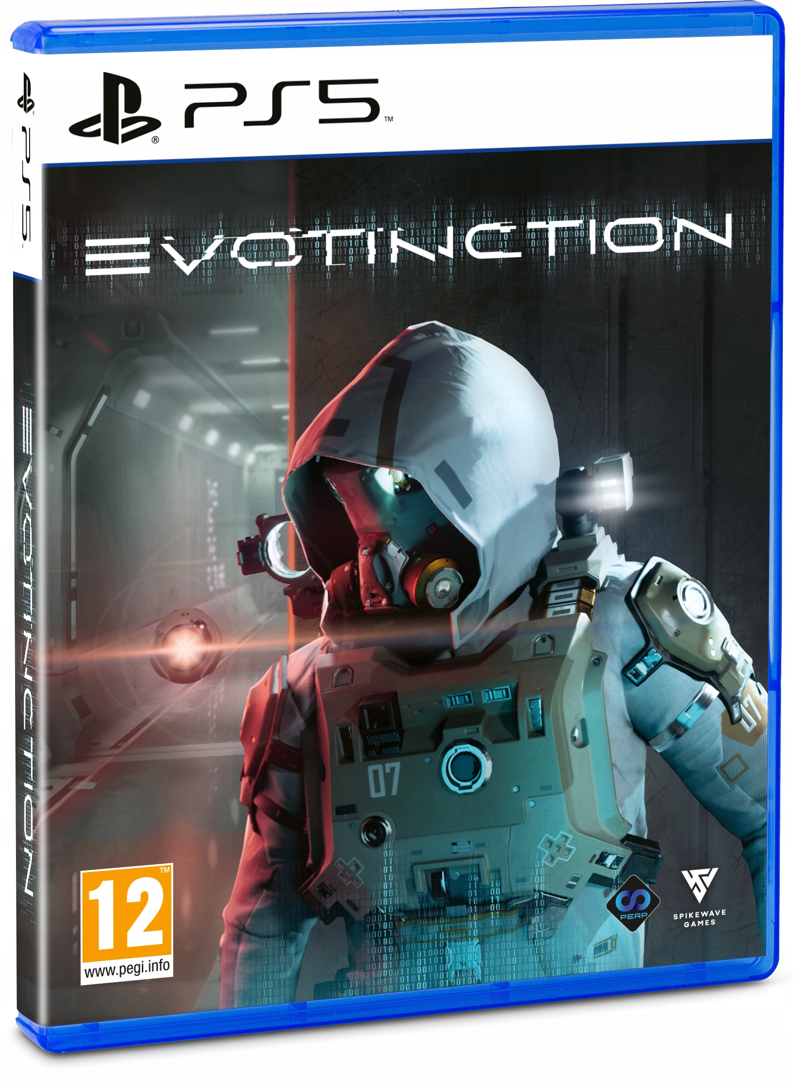 ЭВОТИНКЦИЯ | PlayStation 5 | Коробочное издание