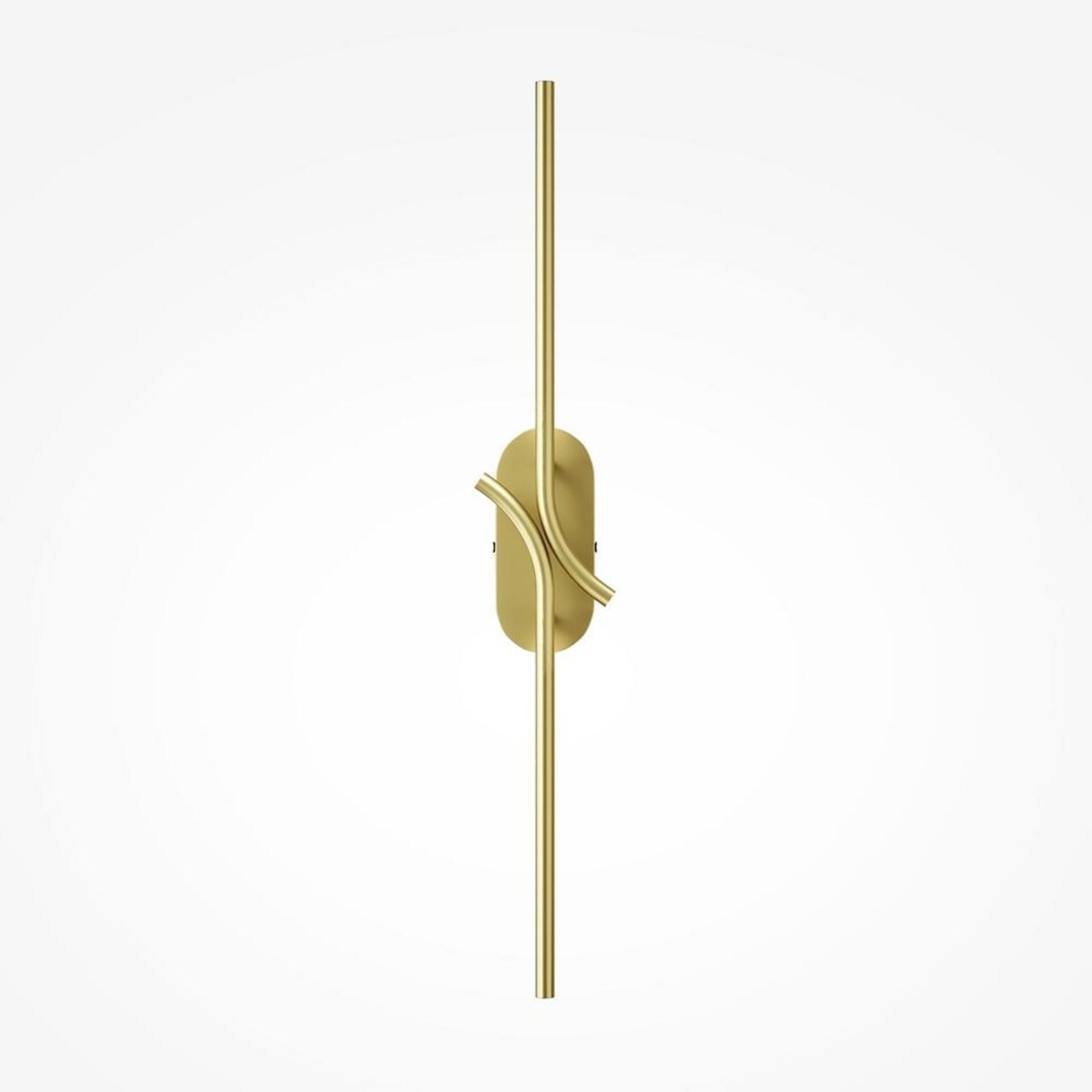 Maytoni Nástěnné svítidlo Renaissance 3000K 6W MOD256WL-L5BS3K1