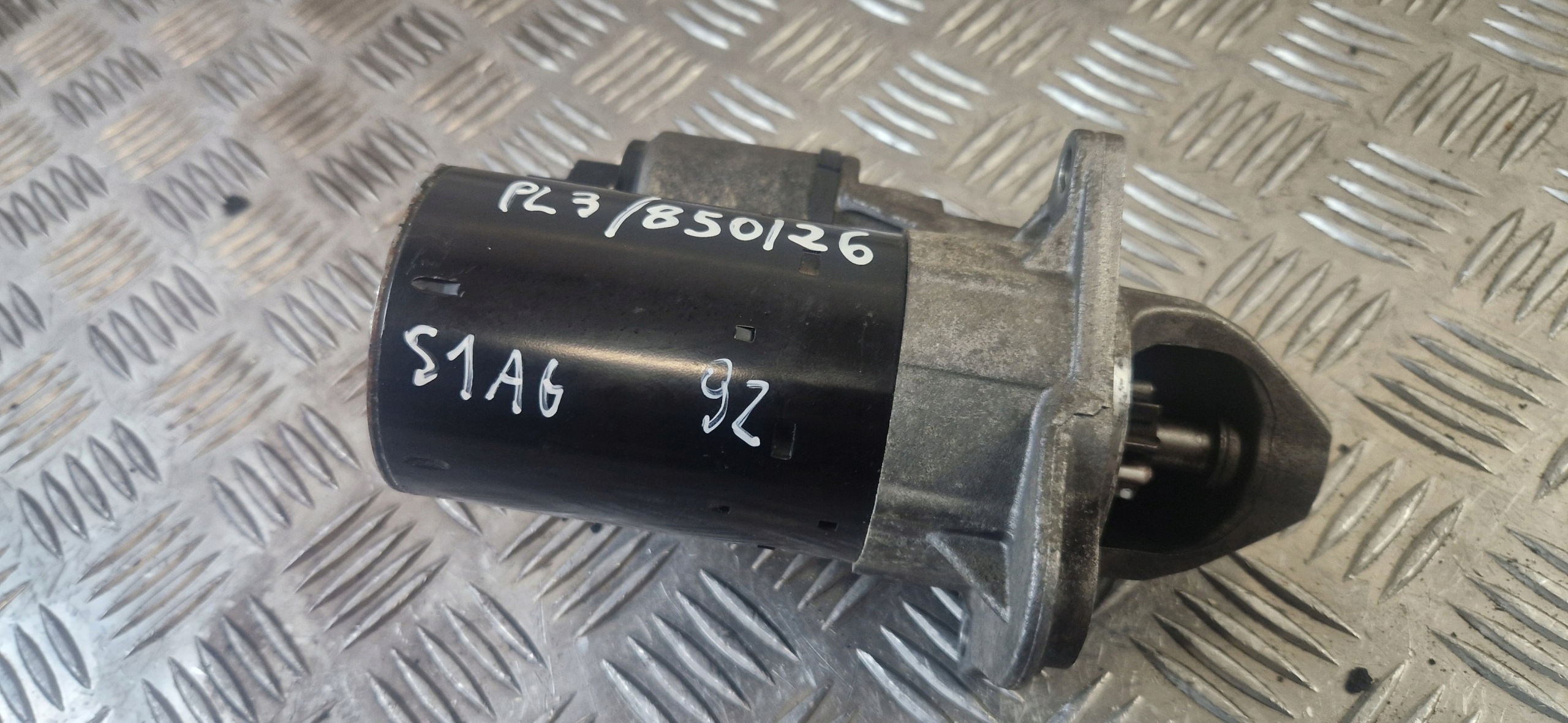 starter OPEL MERIVA B 1.4B 0001107522 9z