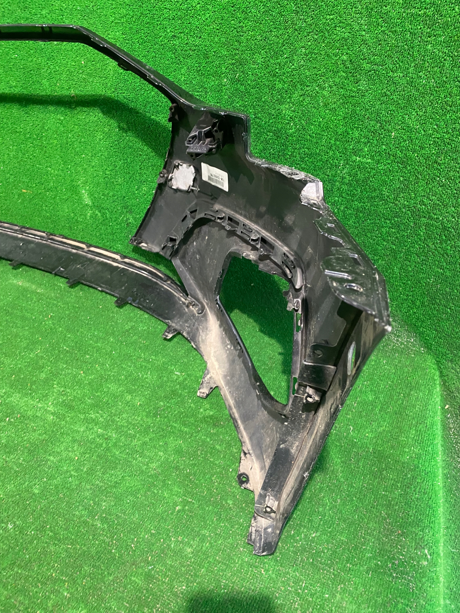 Frontstoßstange vorne AUDI A3 8Y