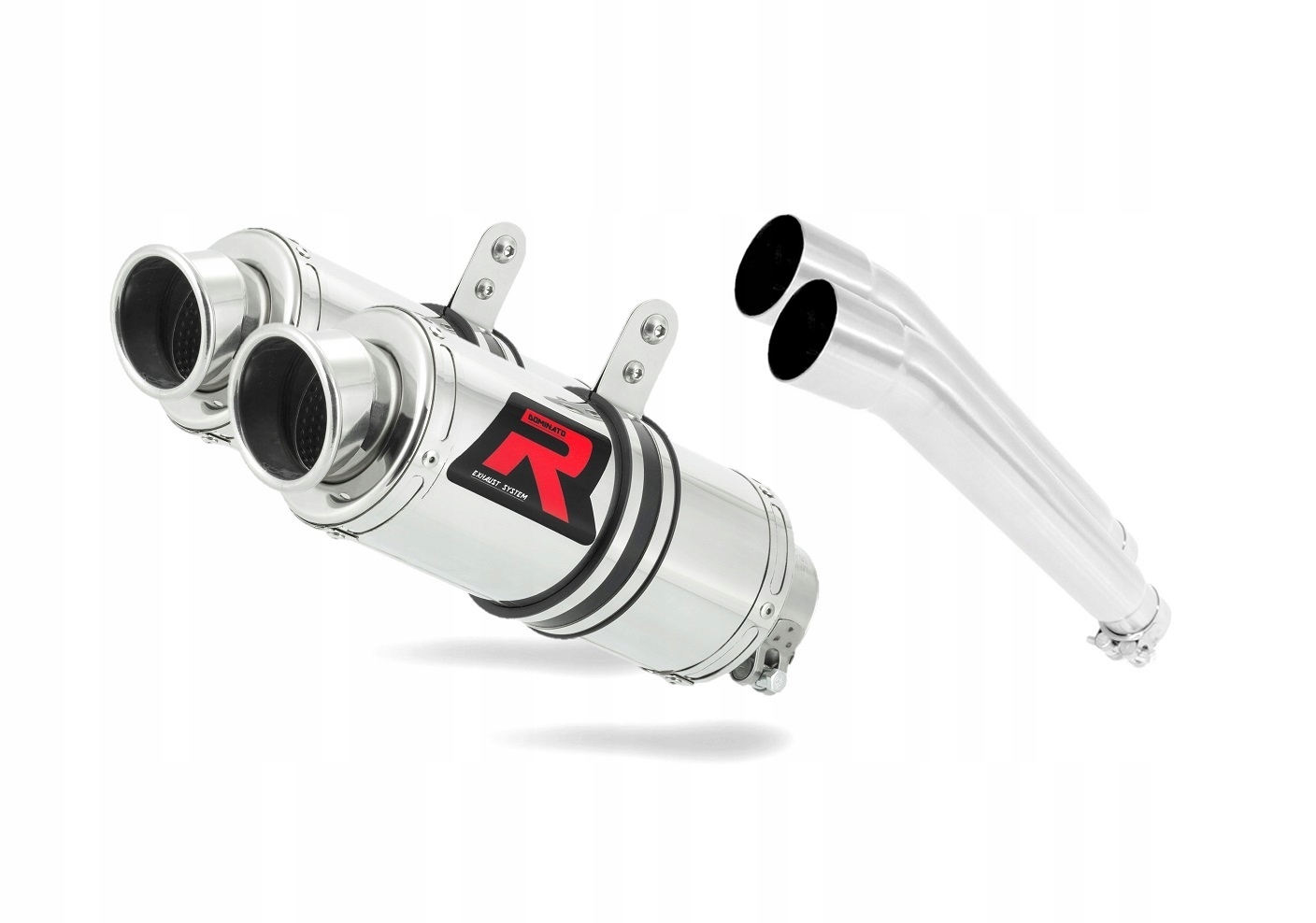 YA023DC-S - TDM 900 2002-2009 глушник GP1 DOMINATOR