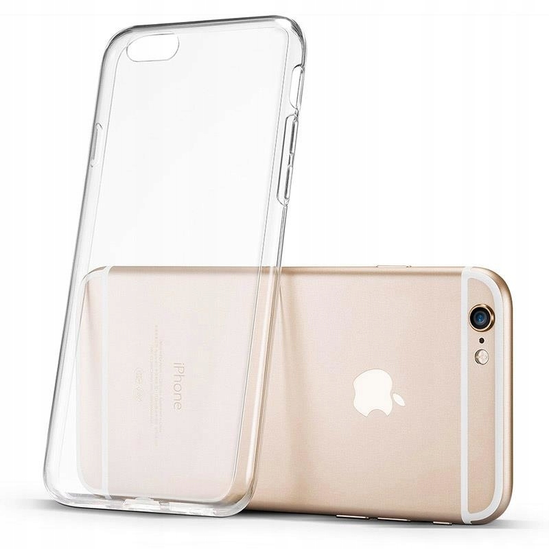 

Żelowy etui Clear Samsung Galaxy A6 2018 A600
