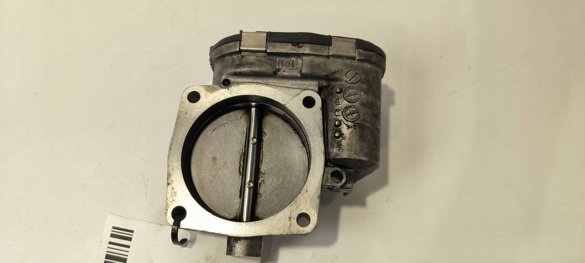 throttle flap 07D133062 AUDI A8 D3