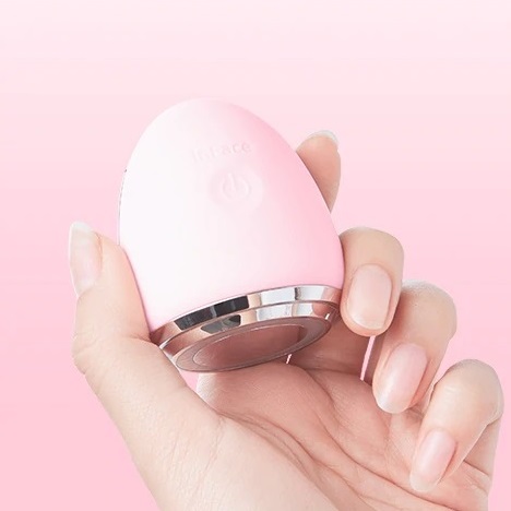 inFace PEELING KAWITACYJNY + EYE CARE + ION Facial Moc 2 W