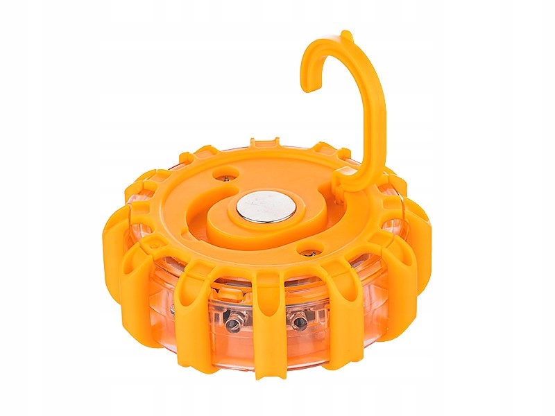 SAMOCHODOWA LAMPA AWARYJNA BŁYSKOWA LED MAGNES FLARA DROGOWA OSTRZEGAWCZA EAN (GTIN) 5901698866631