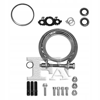 KT210220 - Турбокомпрессор CITROEN C5 2.2 HDI