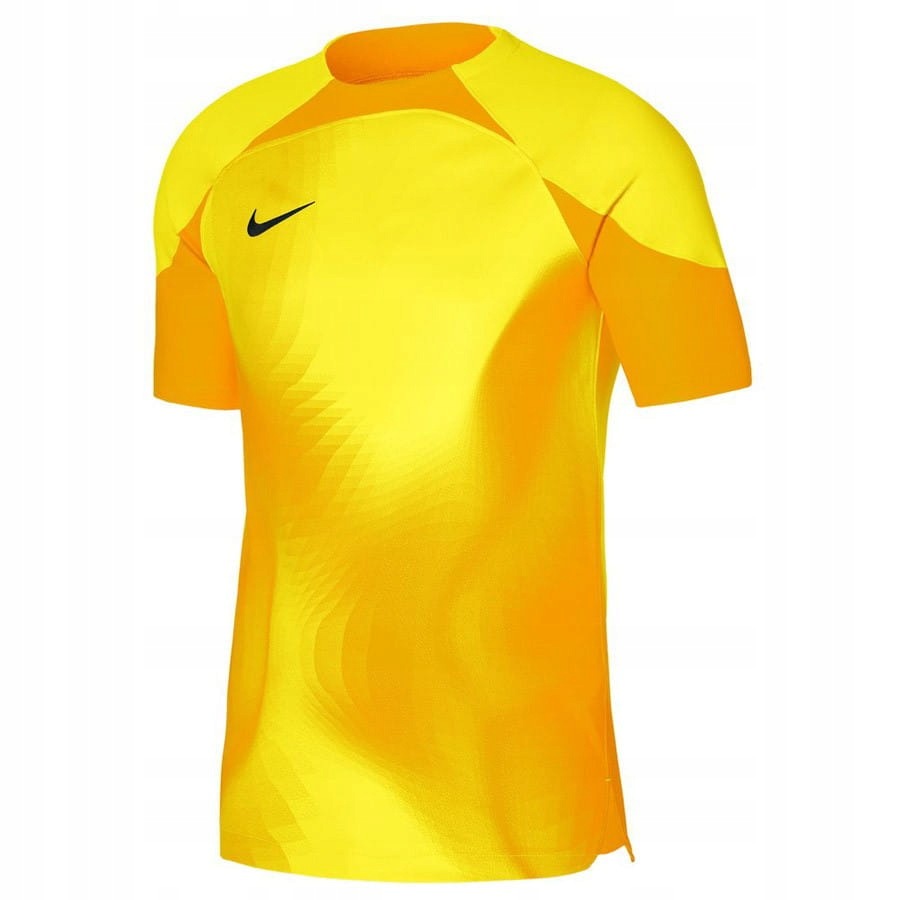 Bluza Nike Gardien IV Goalkeeper Jsy Ss DH7760 719 Żółty, XXL