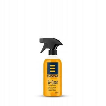 Ewocar W-coat 500ml ceramiczny sealant aplikowany na mokro
