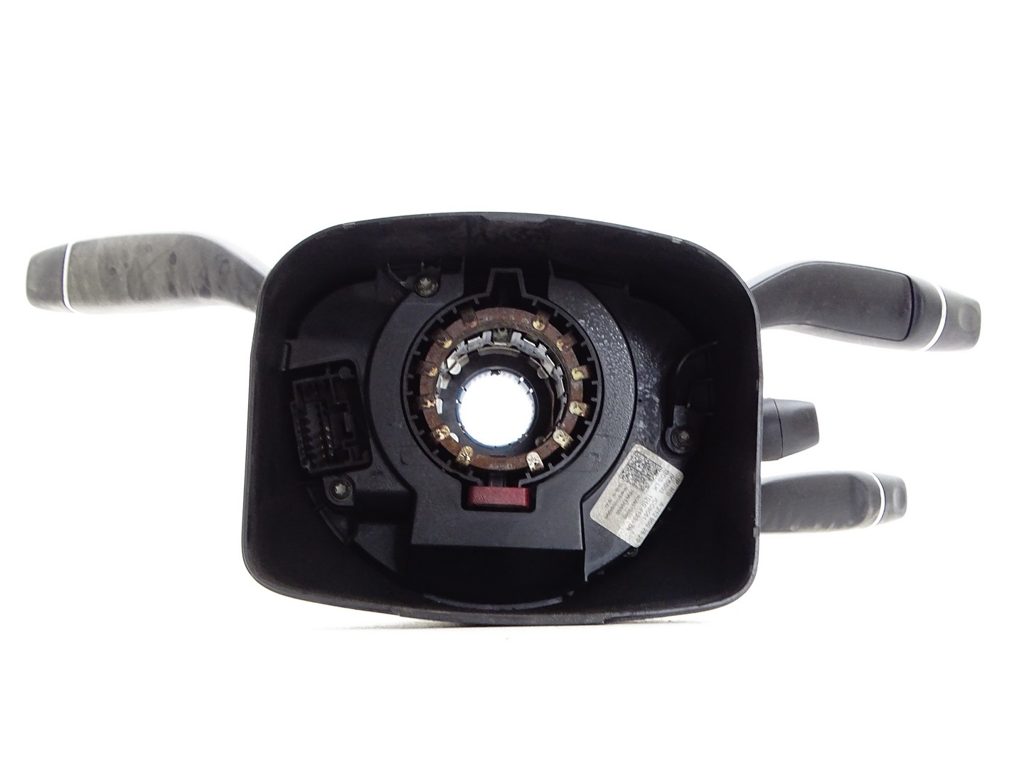 steering wheel levers and controls ring control MERCEDES E W212 sedan A2129002620