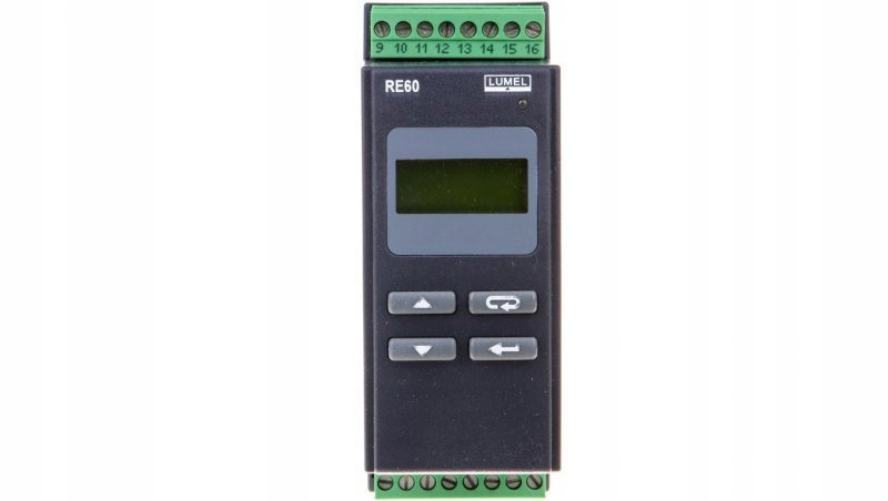 Regulator temperatury na szynę RE60 021210