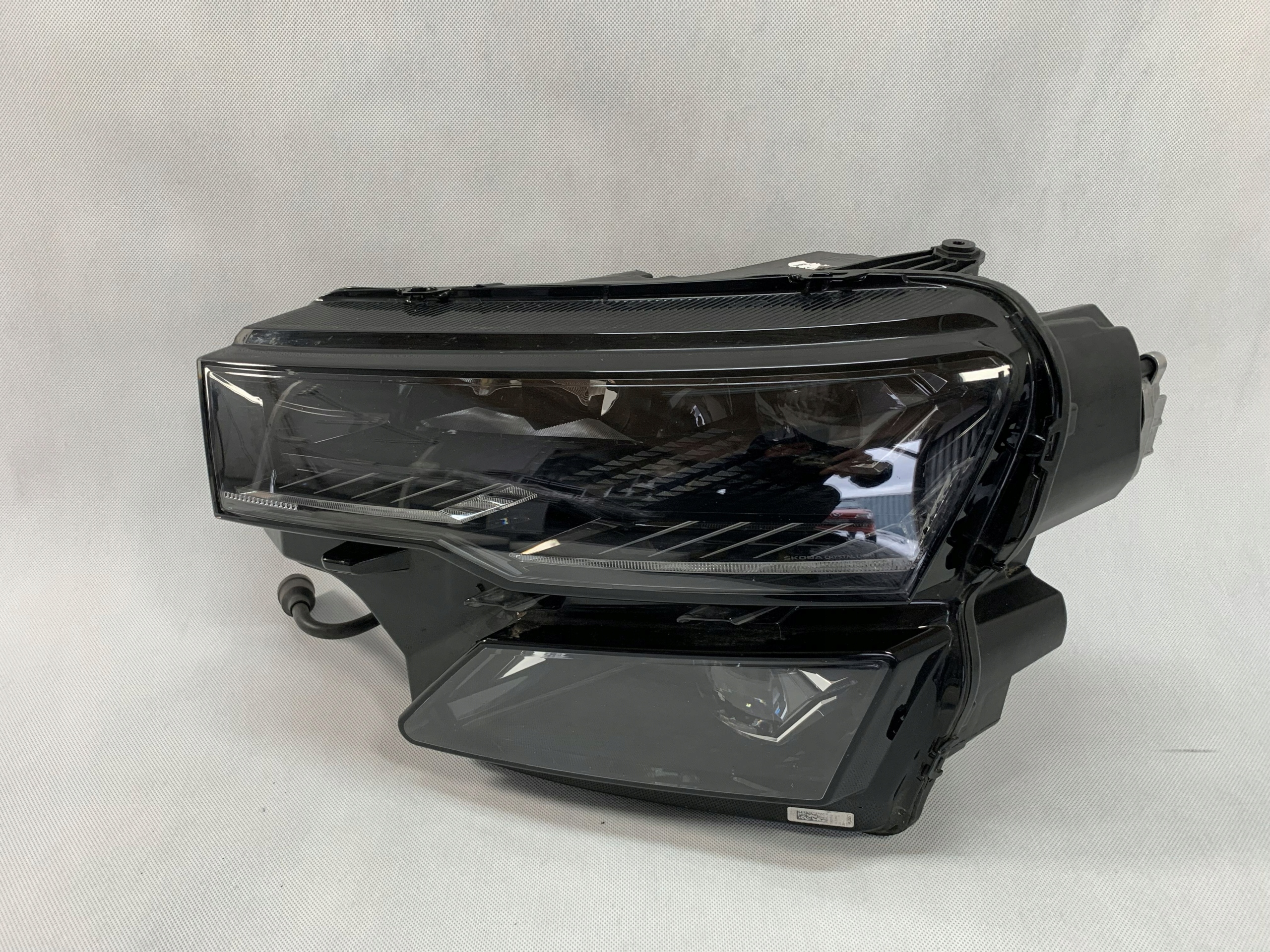 Reflektor left light front Skoda Karoq FL 21r Fullled 57B941035 10.25