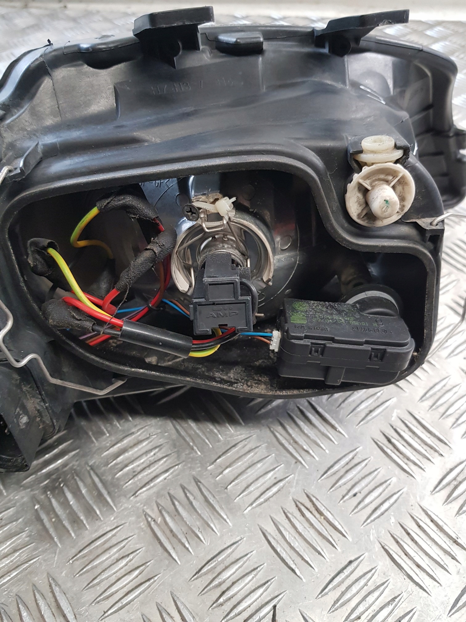 light left front 6L1941021A SEAT IBIZA III 04R- EUROPA