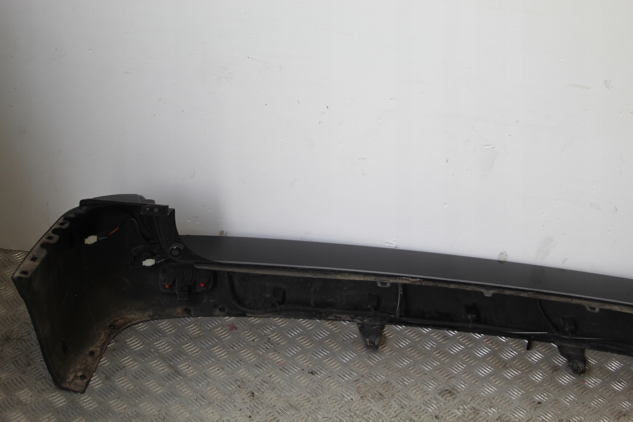 bumper rear part 6X PDC OPEL ZAFIRA D LIFE