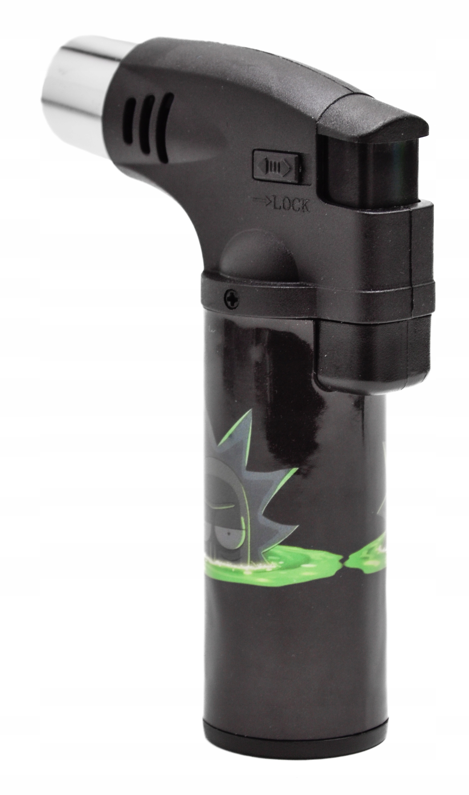 Plynový Hořák Zapalovač 4 Hořáky Turbo Jet