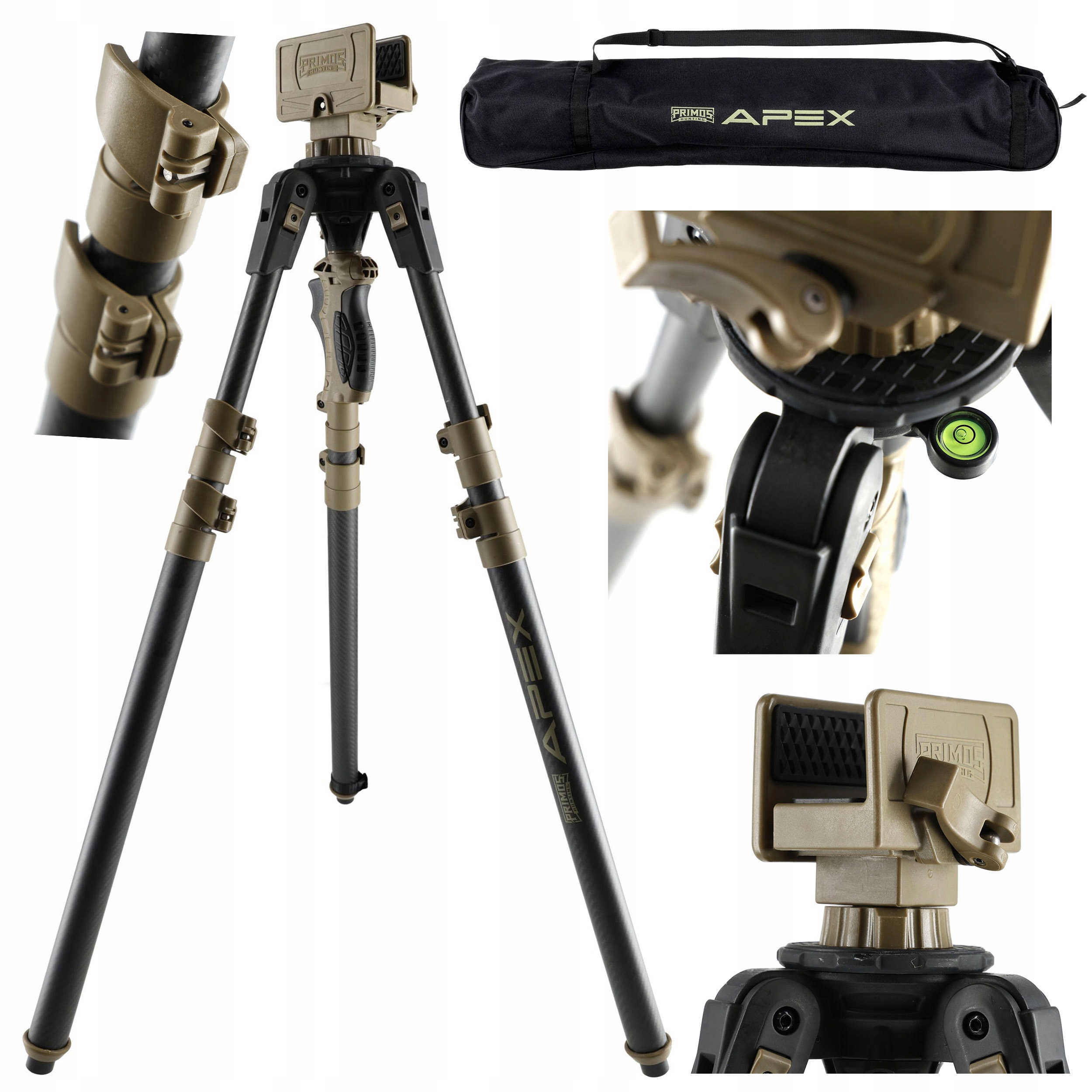 Primos Trójnóg Trigger Stick Apex