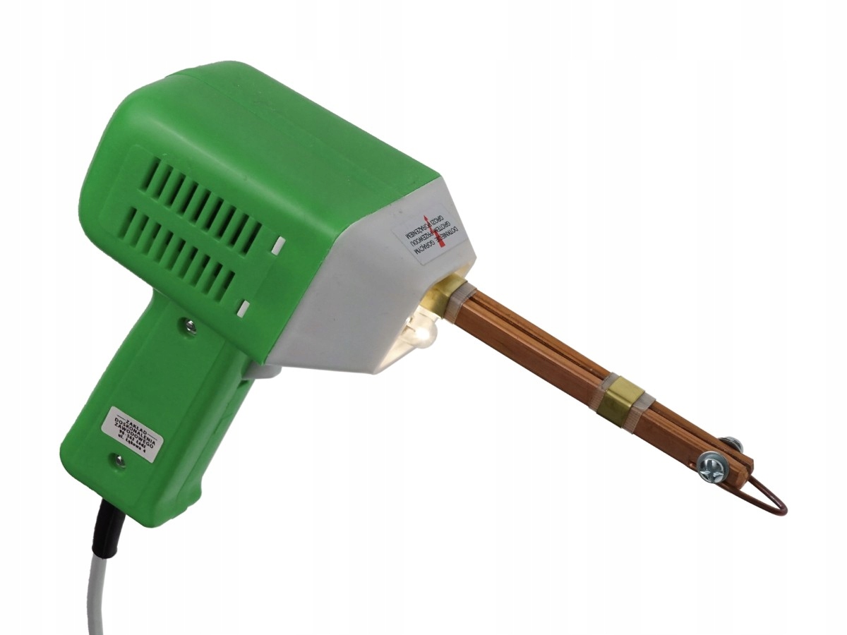 L04E Lutownica transformatorowa ZDZ Łódź 125 W Marka Inna