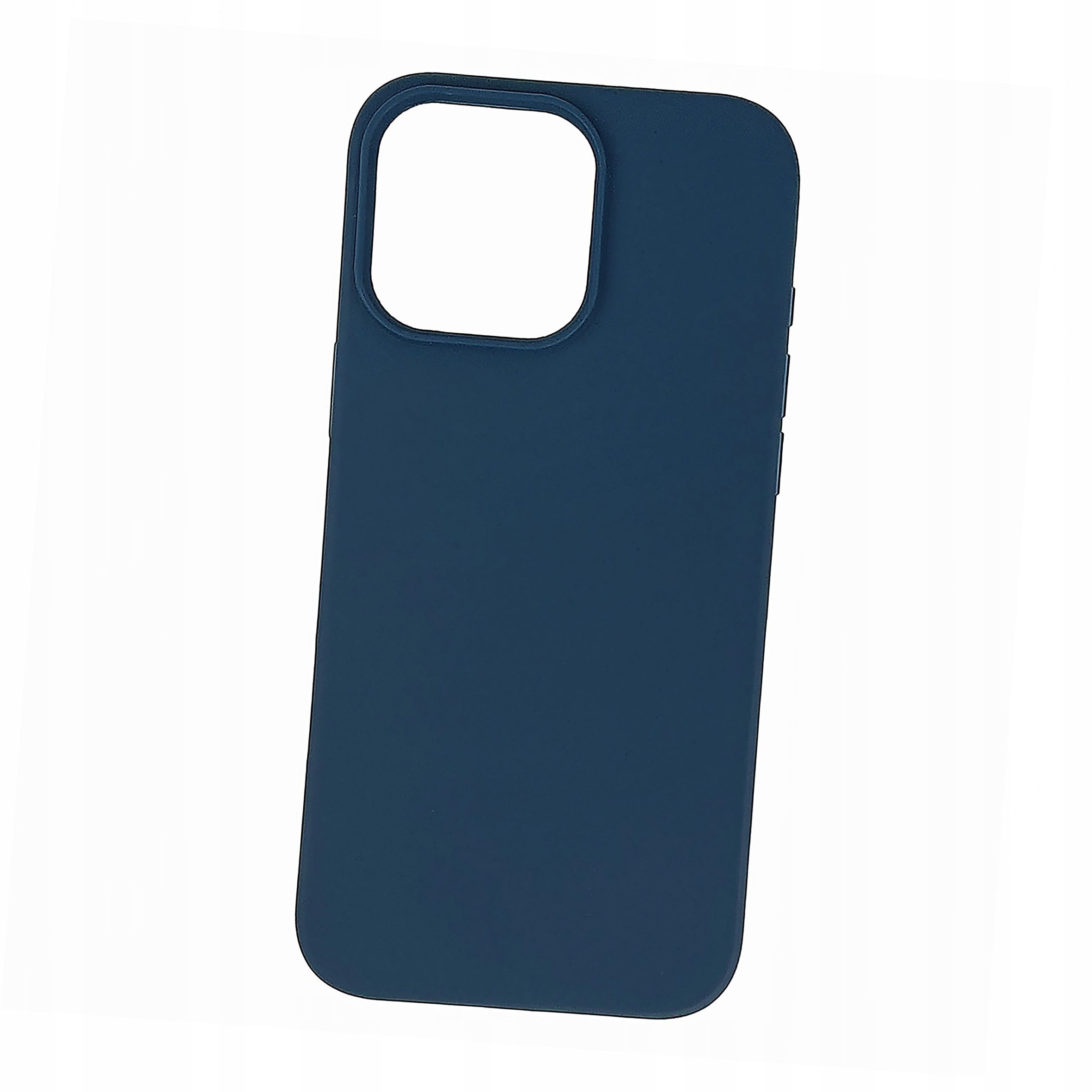 Etui Multiple Color Wheat Bran Case do iPhone 16 Pro Max niebieskie
