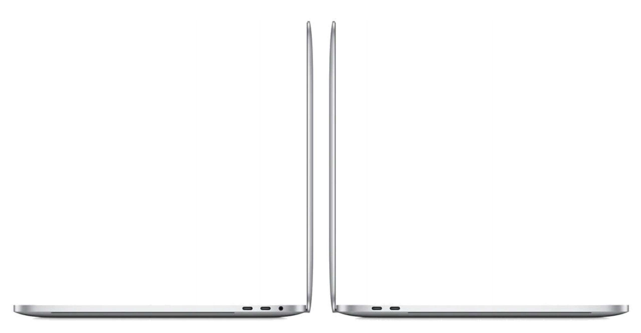 MacBook Pro 13 i7 32 GB 512 GB 2020 Srebrny Seria procesora Intel Core i7