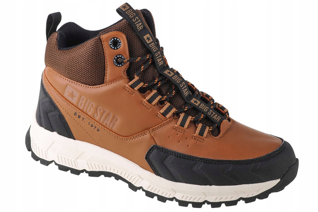 

Buty trekkingowe Big Star Męskie Trekking r.44