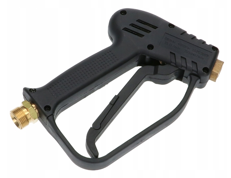 

Pistolet Do Myjki Ciśnieniowej Sicco Tools 280 bar