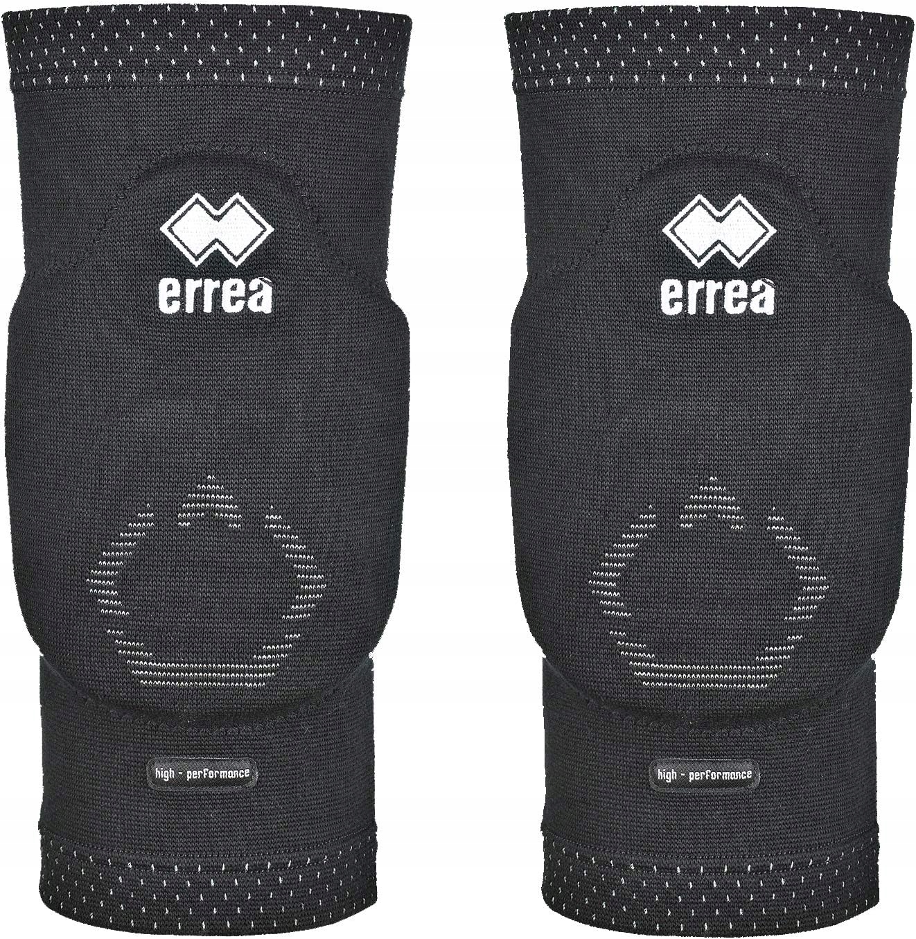 Nakolanniki siatkarskie czarne Errea Tokio Evolution r. S