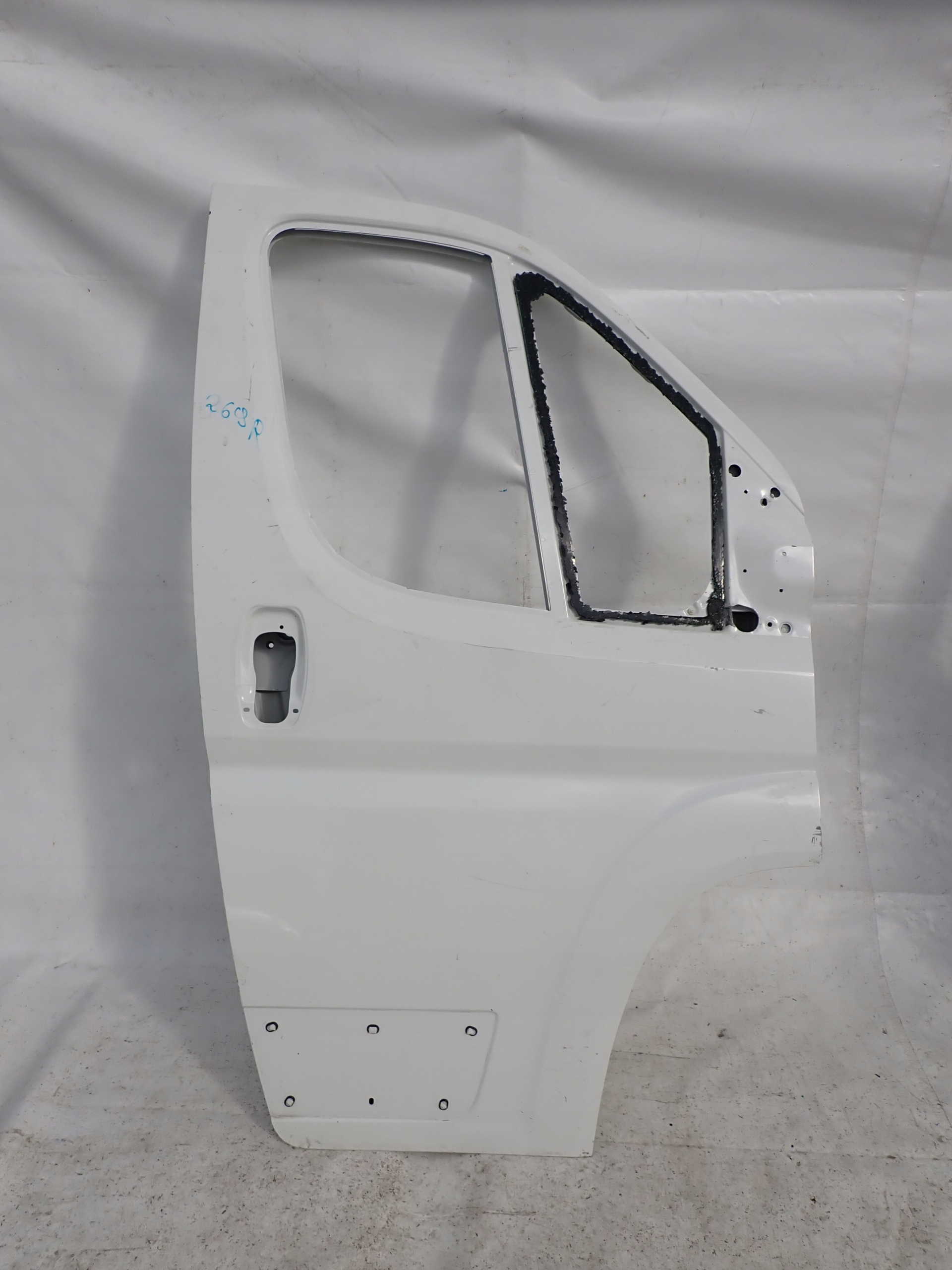 FIAT DUCATO III 3 06- door front front right