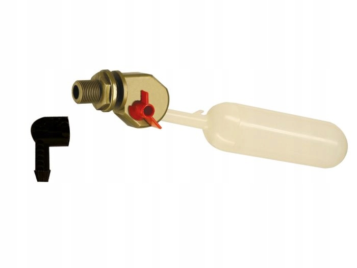 Pływak odcinający dopływ wody do zbiornika Comet Numer katalogowy części 8911.06.00