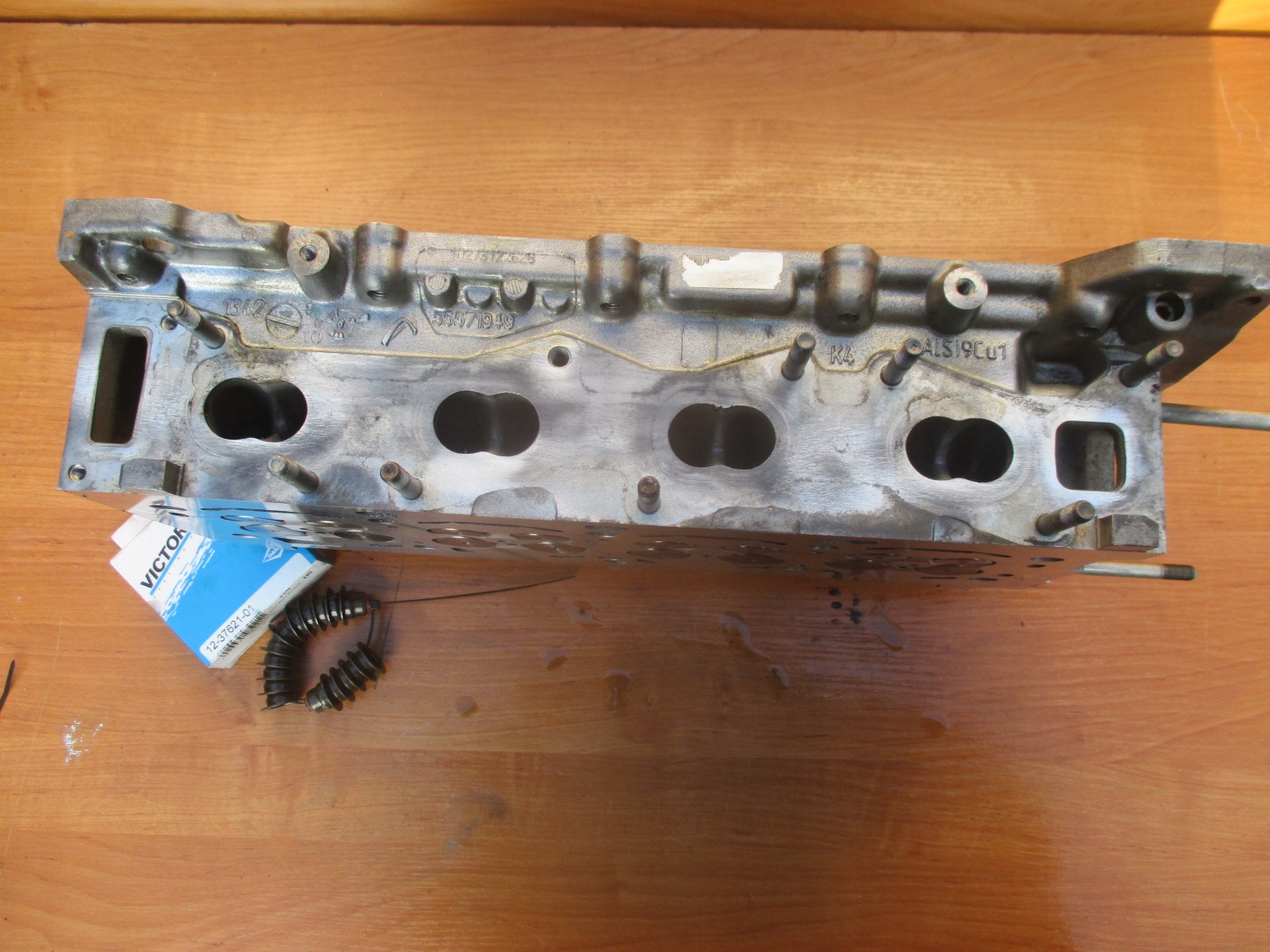 FIAT DUCATO 2.0 JTD MULTIJET GŁOWICA regenerowana FREEMONT Producent części Opel OE