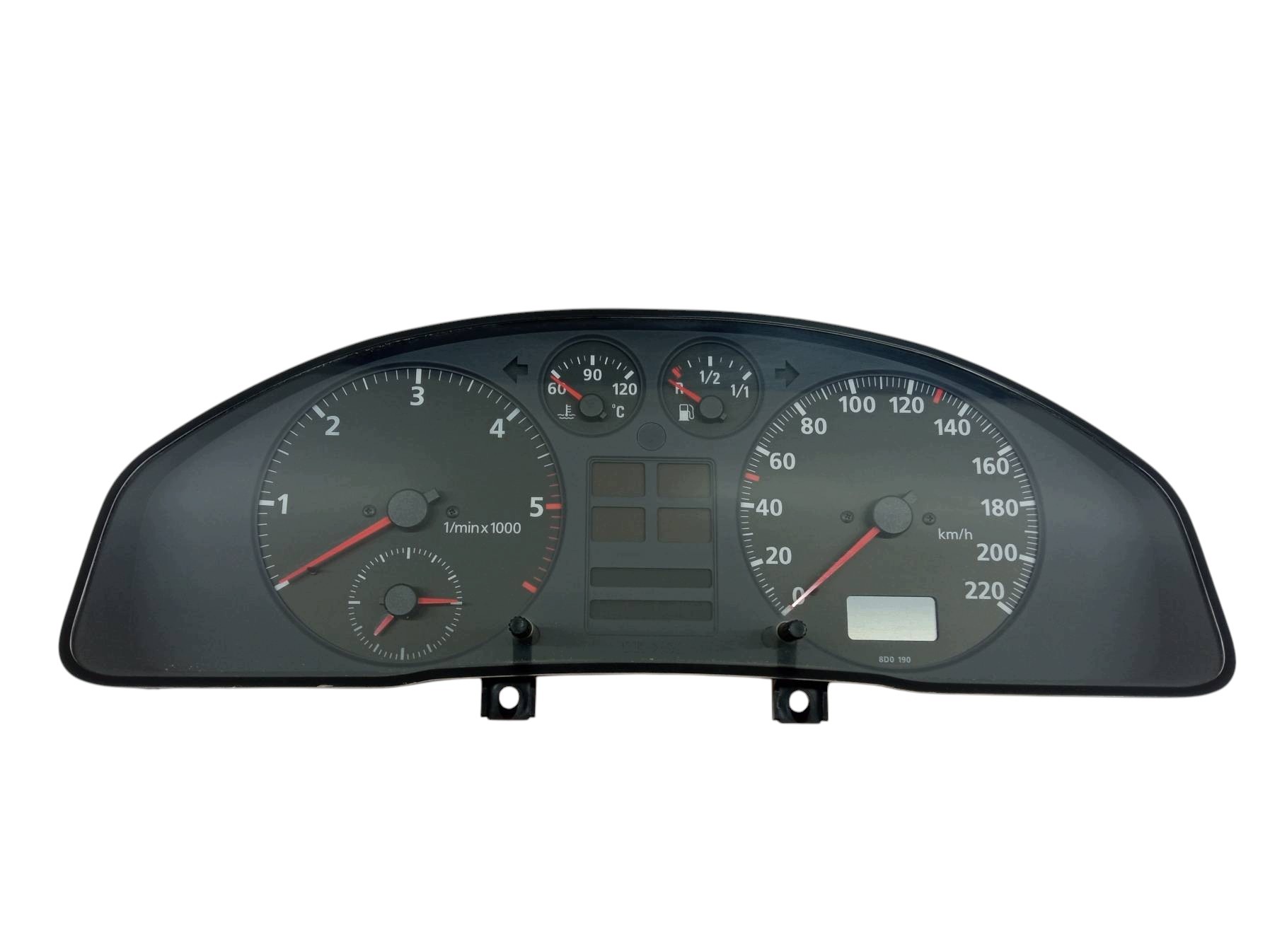 dials EU 8D0919034 1.9 TDI Audi A4 and (1994-2001) B5