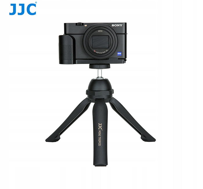 JJC HG-RX100 VII uchwyt grip Metalowy Sony RX100 EAN 6950291513458