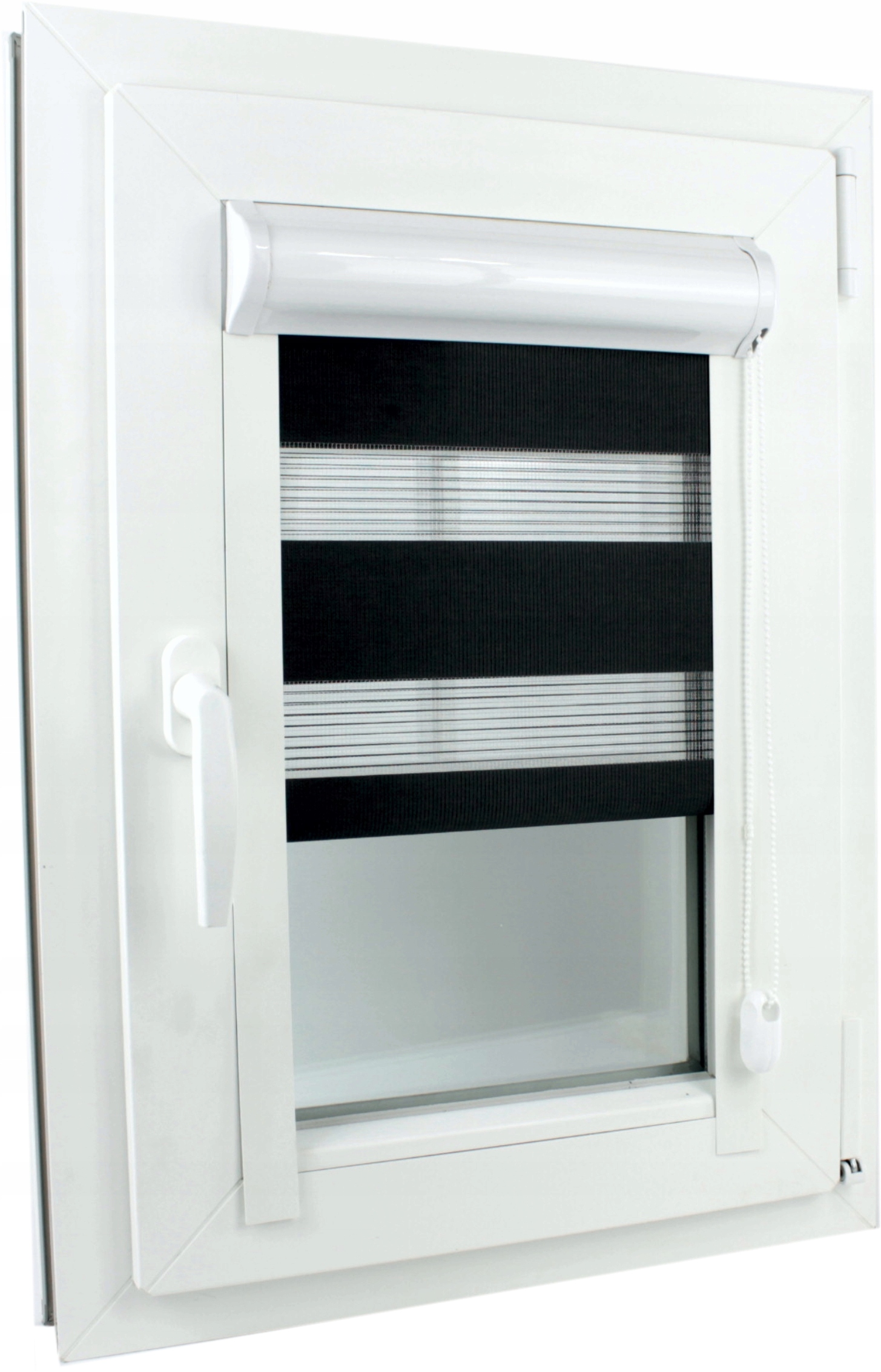 

Rolety Dzień Noc w Kasecie Aluminiowej Lux 66X150