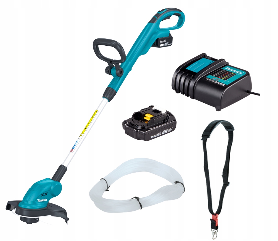 Akumulatorowa Podkaszarka 260MM 18V Li-ion 1*1.5AH DUR181SY Makita